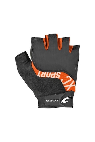Zozo Xc Sport Bisiklet Eldiveni Turuncu Small Beden Spor Eldiven Turuncu