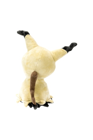 Pokemon Pelüş Figür 20 Cm Pkw3076 - Mimikyu Çok Renkli