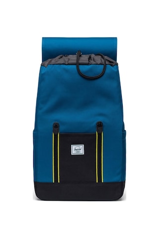 Herschel Retreat Su İtici Kumaş 16" Laptop Uyumlu Mıknatıslı Kapama Sırt Çantası, 23 L-24046 Mavi 2