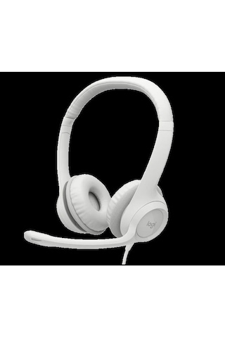 Logıtech H390 Mıkrofonlu Beyaz Kulaklık 981-001286-111894