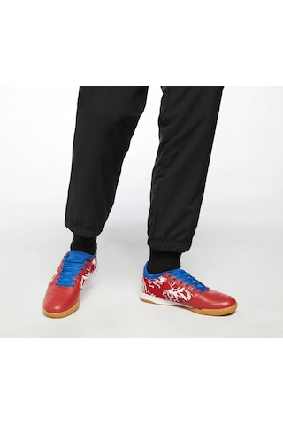 Umbro Sala Court Kırmızı Futsal Salon Futbol Ayakkabısı - 81774u Ldg Kırmızı