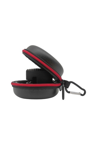 Yuntech01 Eva Sabit Yapı İş İçin Su Geçirmez Kol Saati Saklama Çantası Apple Watch Şarj Kutusu Siyah