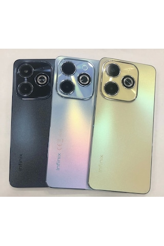 İnfinix Hot 40i X6528b Kasa Arka Kapak Pil Kapağı