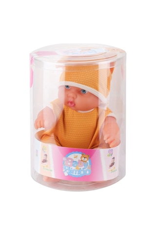 Lmn208 Büyük Et Bebek 34 Cm -limon Oyuncak