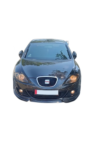 Seat Leon Mk2 Makyajsız 2006-2009 Custom Style Ön Ek Plastik
