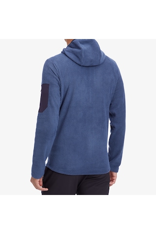 Mc Kinley Hucture Iı Fz Erkek Mavi Outdoor Sweatshirt 429002 Mavi