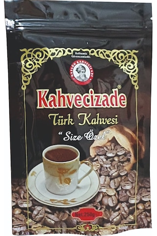 Kahvecizade Türk Kahvesi 250 G
