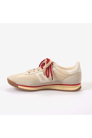 Back 70 Back70 Bağcıklı Erkek Spor & Sneaker Ayakkabı N26 Sand