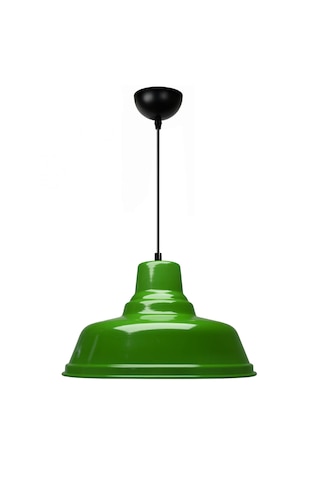 Homing Robi Metal Yeşil Retro Sarkıt Ayd-3708 Yeşil