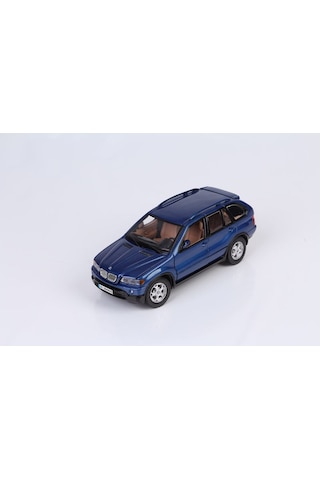 Motormax 1:24 Bmw X5 Lacivert Model Araba