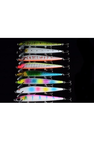 Yem 14 Cm 15.8 G 3  Karbon Çelik Kancalı