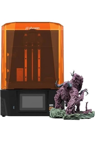 Phrozen Sonic Mighty Revo 14K MSLA 3D Yazıcı