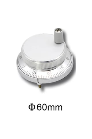 Cnc El Çarkı Encoder Çap 60Mm 5V 100Ppr