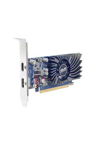 Asus NVIDIA GeForce GT 1030 LP GT1030-2G-BRK 2 GB GDDR5 64 Bit Ekran Kartı