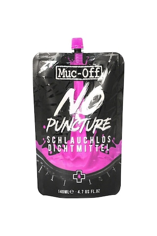 Muc-off Patlak Önleyici Tubeless Sıvı Mtb 140ml Siyah