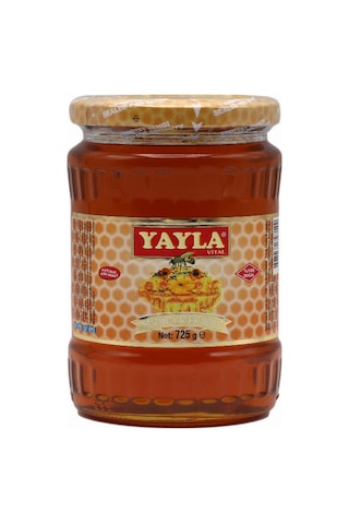 Yayla Süzme Çiçek Balı 720 G Yayla Süzme Çiçek Balı 720 G