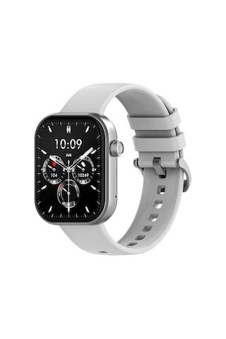 Infinix Xwatch 3 Uyumlu 3 Adet Şeffaf Ekran Koruyucu Nano Jelatin