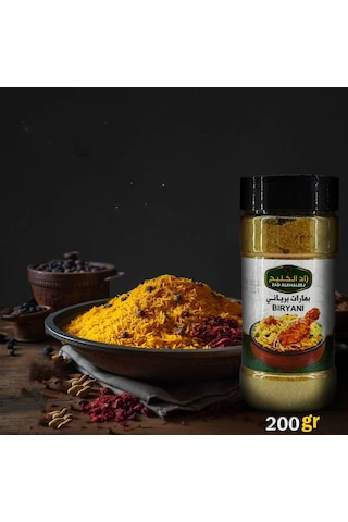 Zad Alkhaleej Baharatları 5 x 200 G
