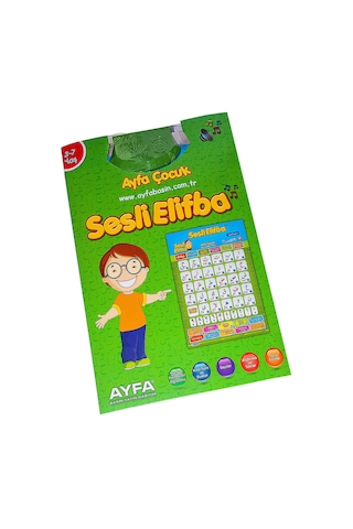 Sesli Elif Ba N11.84004