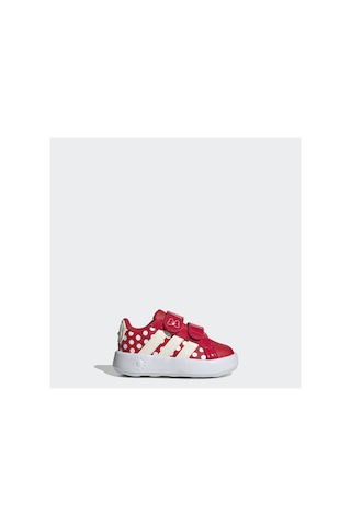 Adidas Grand Court Minnie Cf I Bebek Sneaker Kı9184 Kırmızı
