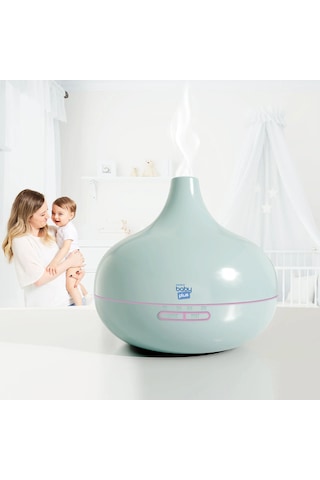 Baby Plus Aromaterapi Buhar Makinesi