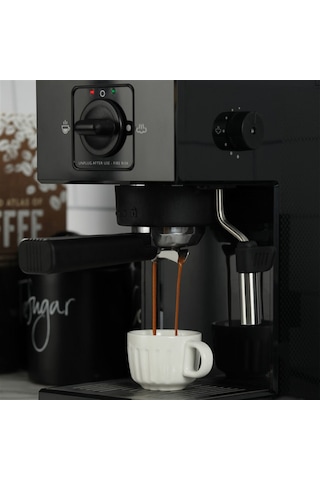 Dualit 84470 Espresso Kahve Makinesi