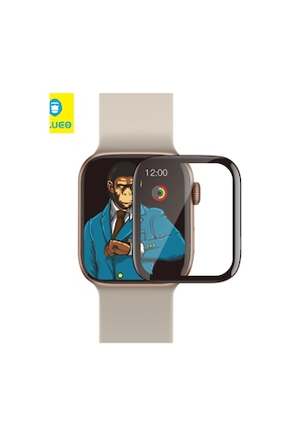Huawei Watch Uyumlu Gt3 Pro 46mm 3d Curved Ab Glue Ekran Koruyucu