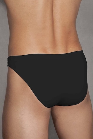 Doreanse 1351 Erkek Modal Siyah Slip