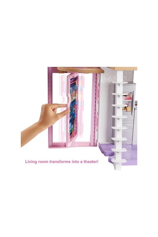 Barbie Malibu Evi Fxg57