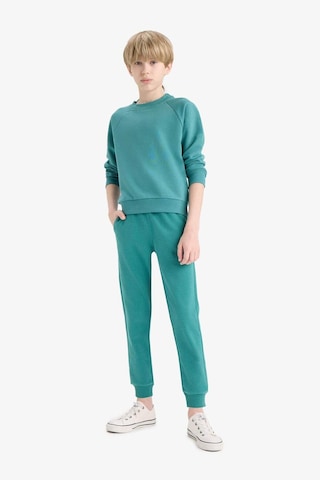 Defacto Erkek Çocuk Beli Lastikli Jogger Eşofman Altı K8852a625augn1270 Yeşil
