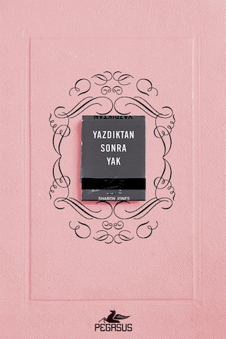 Yazdıktan Sonra Yak / Sharon Jones
