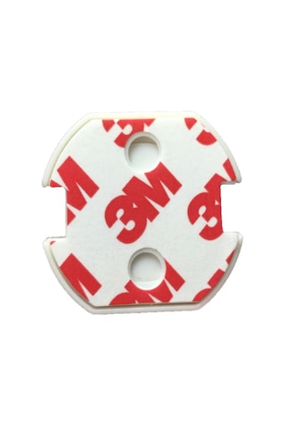 Evokids Otomatik Kapanır Priz Koruyucu 6 Adet