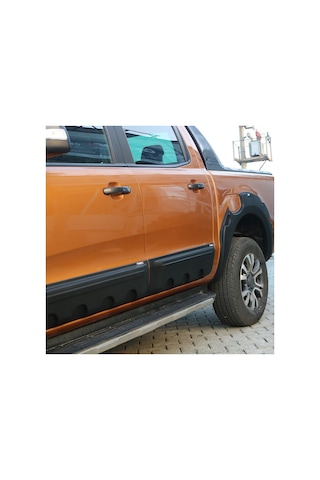 Ford Ranger Wildtrak 2019-2023 Yıl Aralığı Uyumlu Kapı Dodik 4 Parça