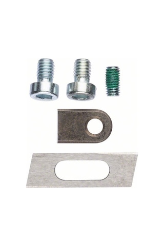 Bosch GSC 2.8 İçin 5 Parça Bıçak Seti - 2607010025
