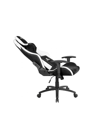 Redragon Heth C313-bw Siyah/beyaz Kumaş Oyuncu Koltuğu Siyah - Beyaz