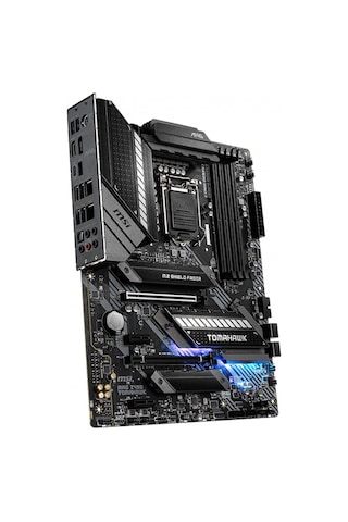 MSI MAG Z490 Tomahawk Intel Z490 4800 MHz (OC) DDR4 Soket 1200 ATX Anakart