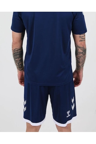 Hummel Oregon Antrenman Şort Lacivert