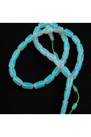 Opal Orijinal Kapsül Kesim 6x11mm Tesbih