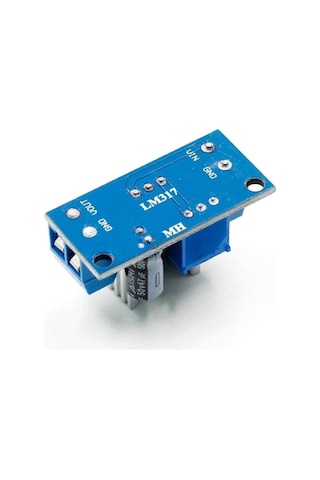 Lm317 Modül