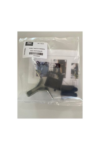 Renault Master 2 Opel Movano Arka Kapı Kilt Karşılığı 7701209829