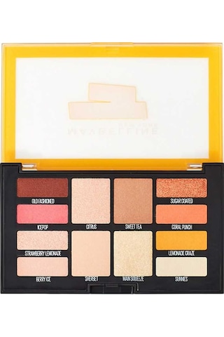 Maybelline New York Lemonade Craze Göz Farı Paleti
