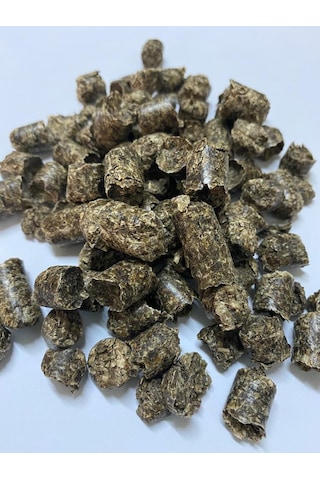 Kuru Pancar Küspesi Pelet Konya Şeker Melaslı Hayvan Yemi 50 Kg