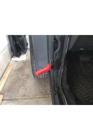 Jeep Ayak Dayama Pedi Foot Peg