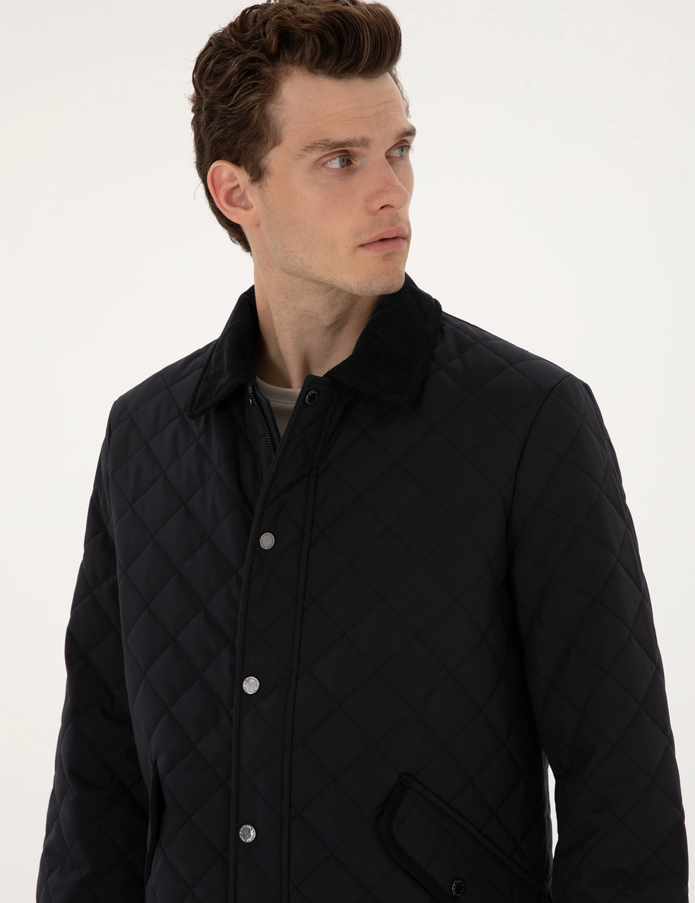 Pierre Cardin Erkek Lacivert Mont 50313862-vr033 Lacivert