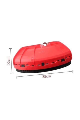 Swazer  Koruyucu Siperlik Kelepçe Benzinli Tırpan İçin Uygundur