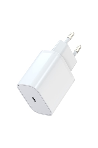 20w Hızlı Şarj Başlığı Type-c Hızlı Şarj Adaptörü Akım Korumalı Ultra Hızlı Şarj