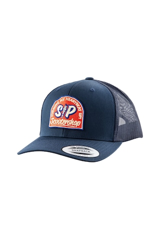 Sip Scootershop Sıp Trucker Şapka - Turning My Heartbeat Up / Sıp