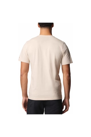 M Rapid Ridge Graphic Tee Bej