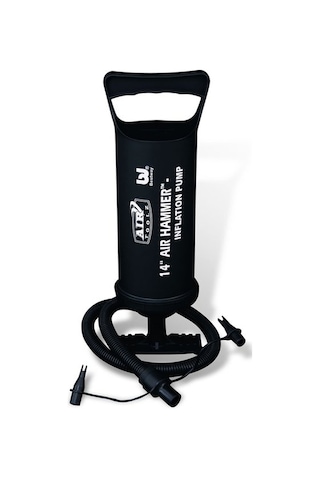 Çift Fonksiyonlu Hava Pompası 35cm: Bestway Kalitesiyle Yaz Tatillerinizin Kurtarıcısı