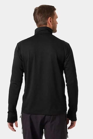 Helly Hansen Erkek Versalite Hybrid Fleece Mont Siyah
